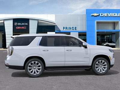 2027 Chevrolet Tahoe Premier