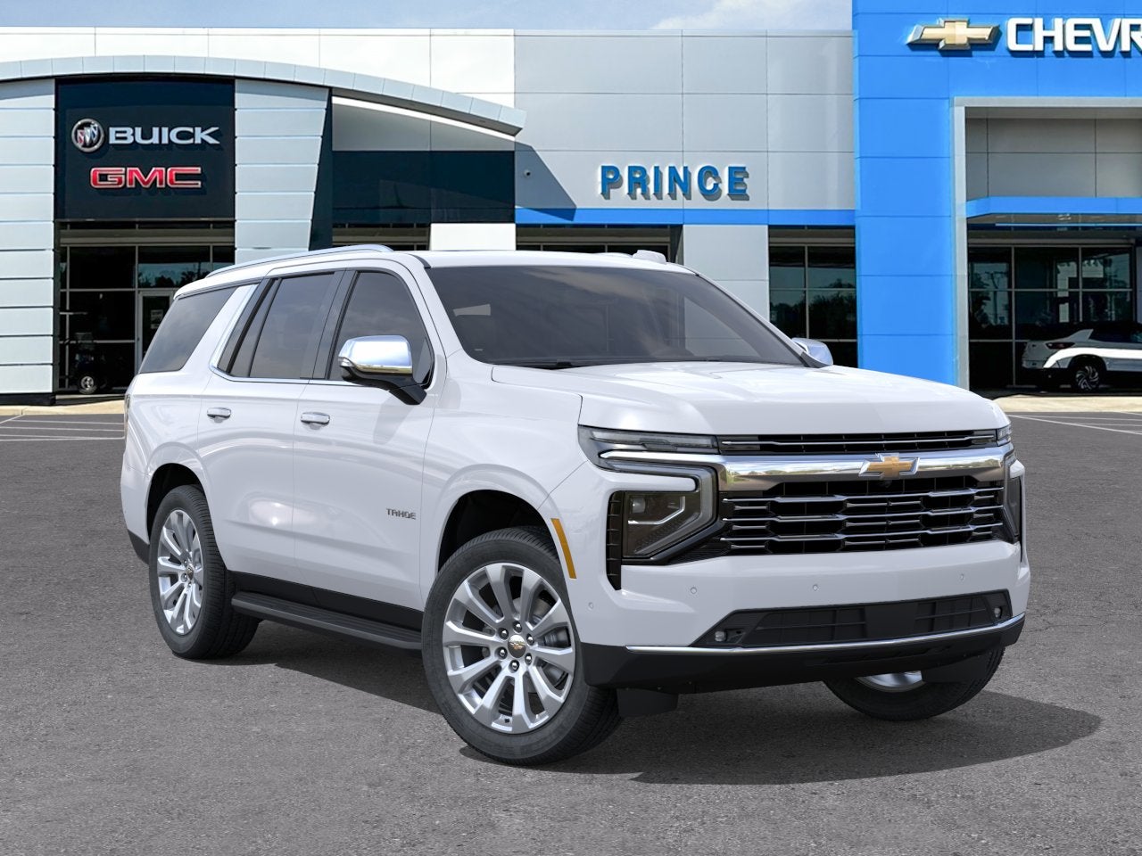 2027 Chevrolet Tahoe Premier