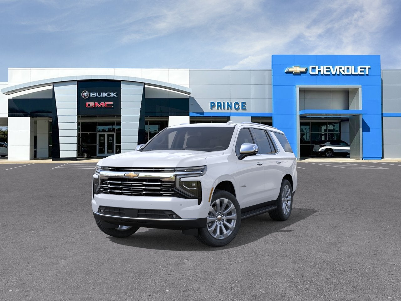 2027 Chevrolet Tahoe Premier