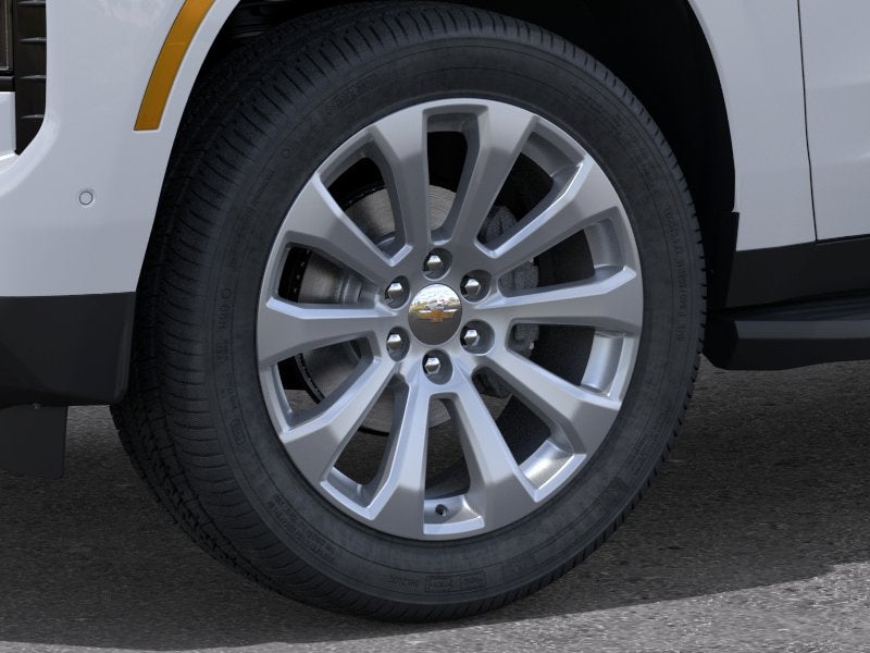 2027 Chevrolet Tahoe Premier
