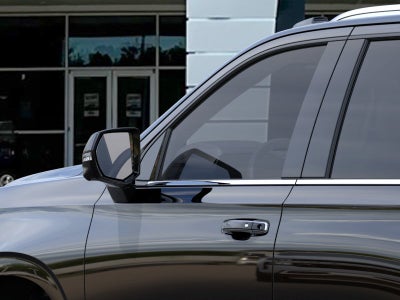 2027 Chevrolet Tahoe Premier