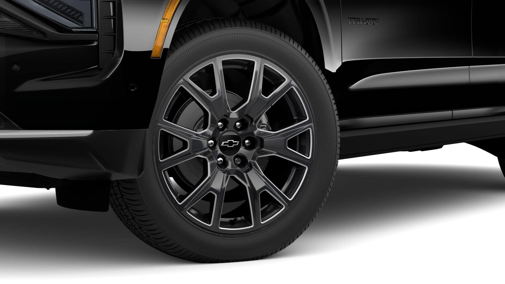 2027 Chevrolet Tahoe Premier