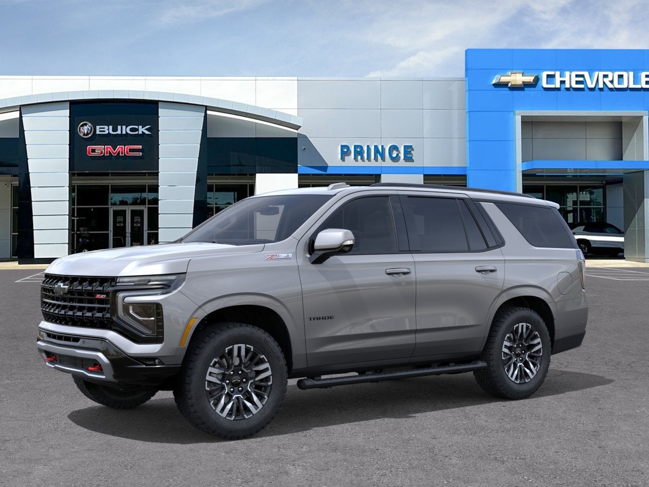 2026 Chevrolet Tahoe Z71