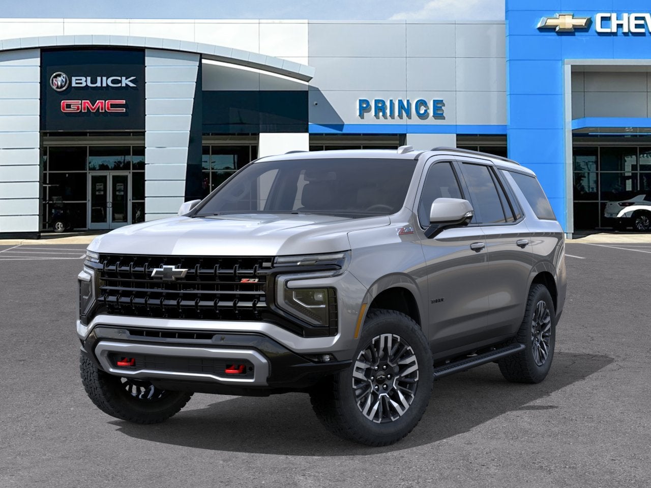 2026 Chevrolet Tahoe Z71