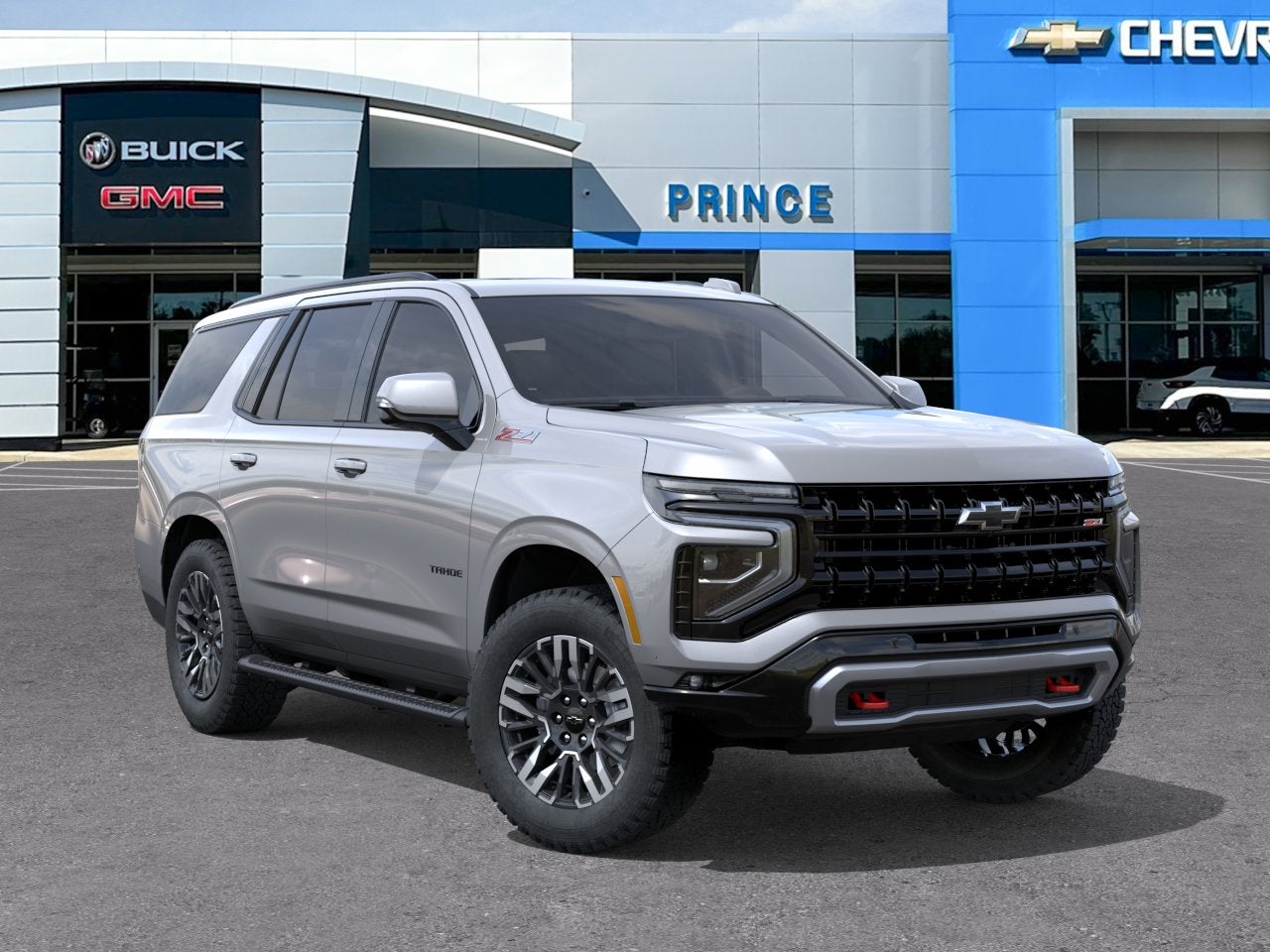2026 Chevrolet Tahoe Z71