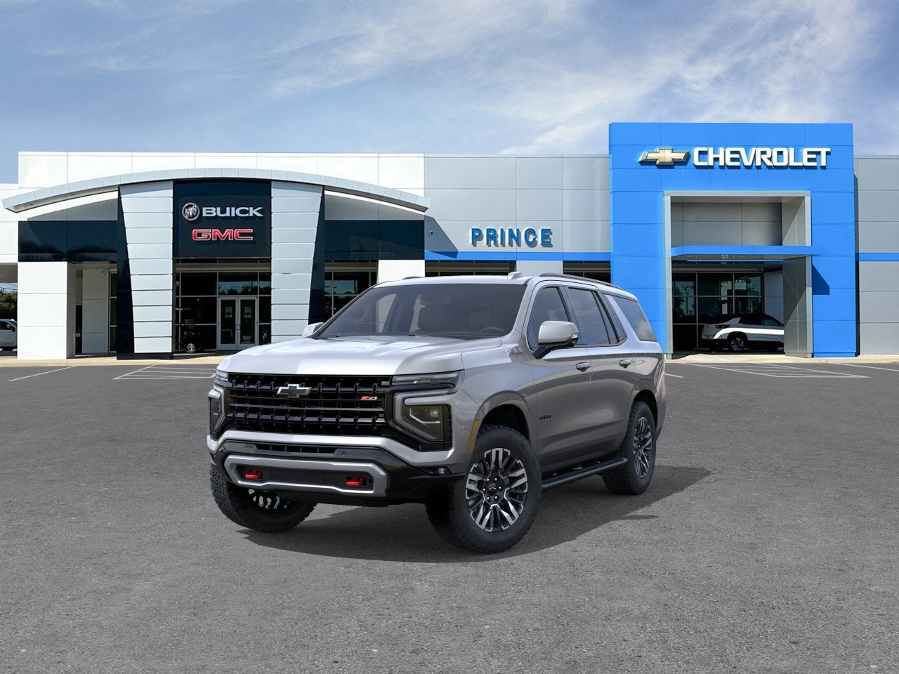 2026 Chevrolet Tahoe Z71
