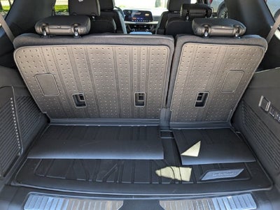 2027 Chevrolet Tahoe Z71