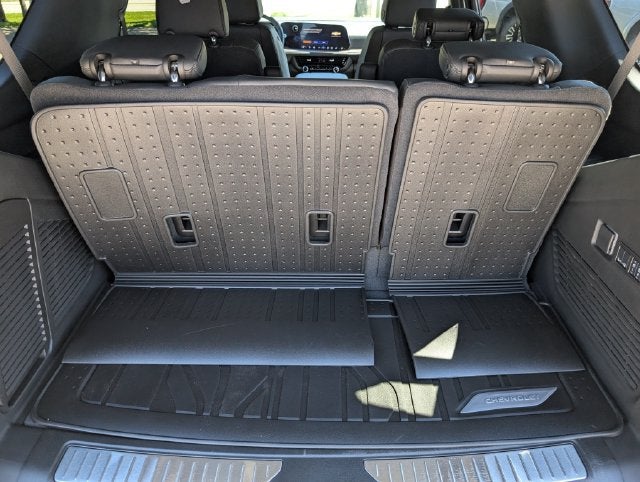 2027 Chevrolet Tahoe Z71