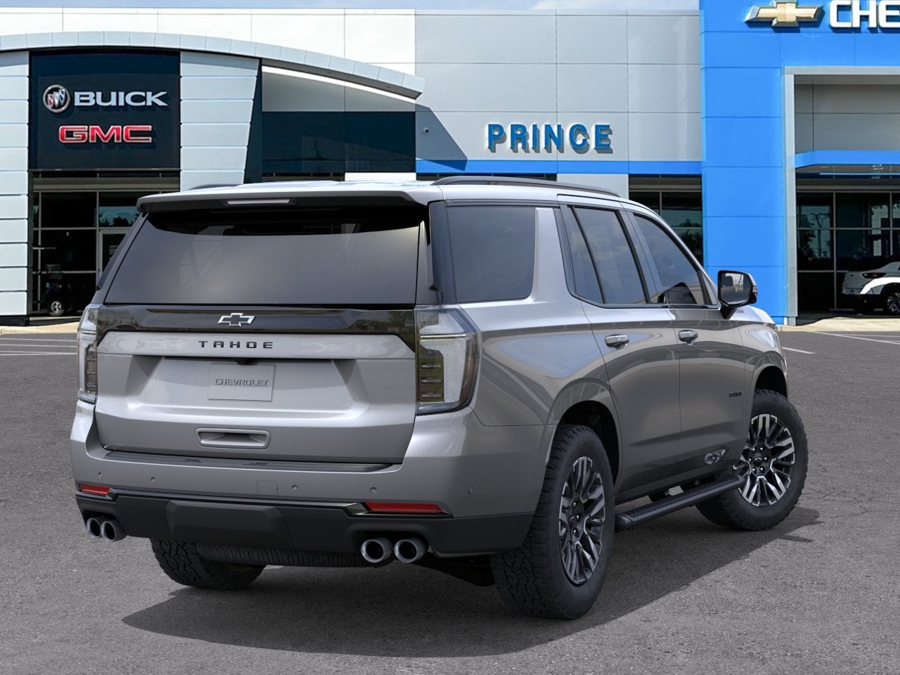 2027 Chevrolet Tahoe Z71