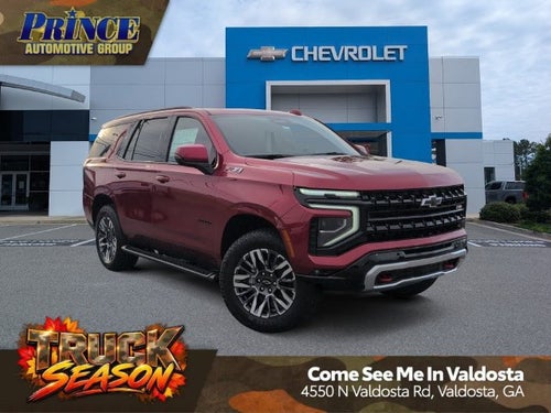 2027 Chevrolet Tahoe Z71
