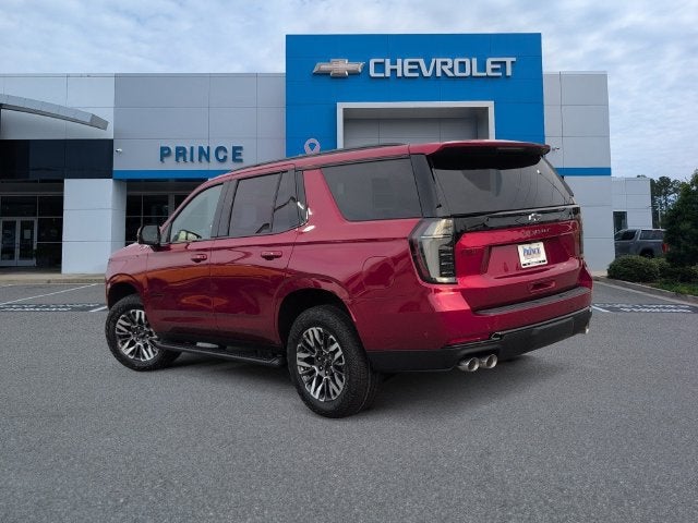 2027 Chevrolet Tahoe Z71
