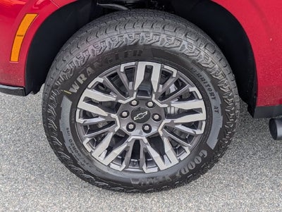 2027 Chevrolet Tahoe Z71
