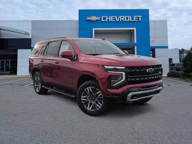 2027 Chevrolet Tahoe Z71