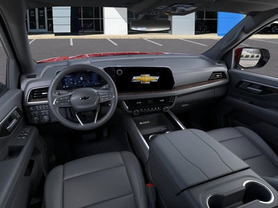2027 Chevrolet Tahoe Z71