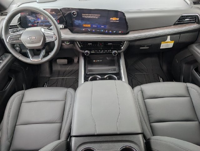 2027 Chevrolet Tahoe Z71