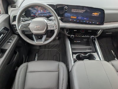 2027 Chevrolet Tahoe Z71