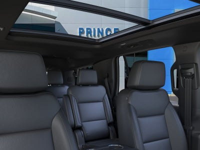2027 Chevrolet Tahoe Z71