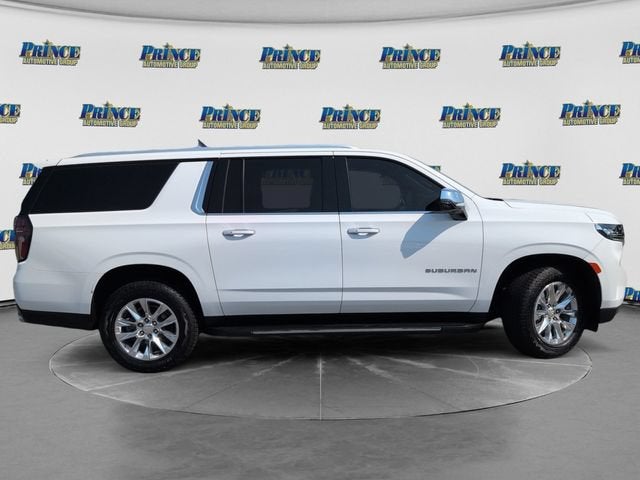 2022 Chevrolet Suburban Premier