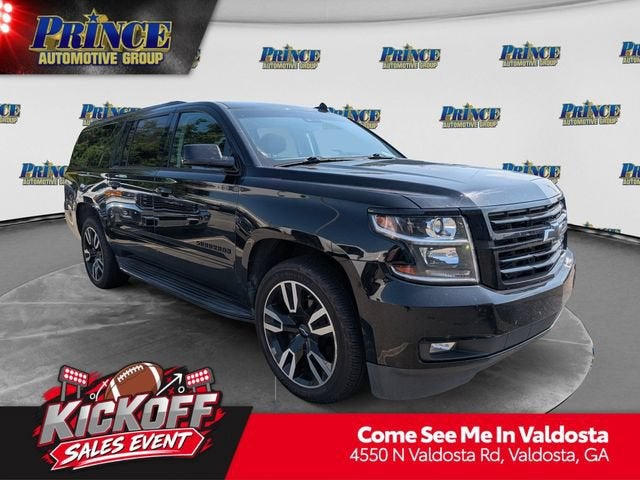 2020 Chevrolet Suburban Premier