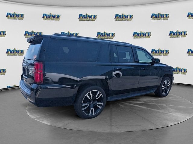 2020 Chevrolet Suburban Premier