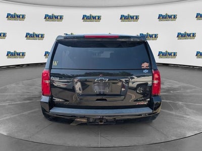 2020 Chevrolet Suburban Premier