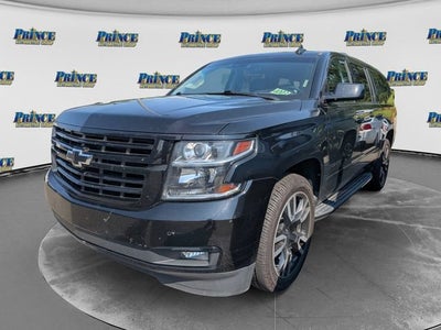 2020 Chevrolet Suburban Premier