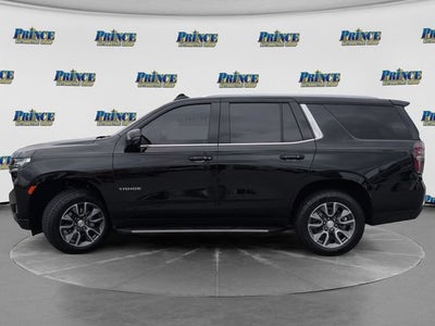 2023 Chevrolet Tahoe LT