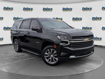 2023 Chevrolet Tahoe LT