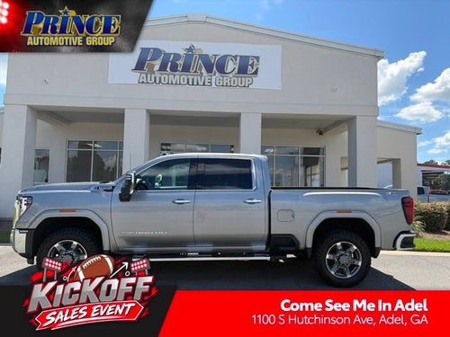 2025 GMC Sierra 2500 HD SLT