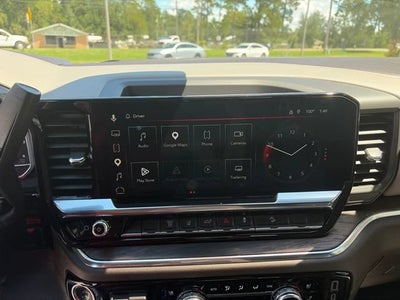2025 GMC Sierra 2500 HD SLT