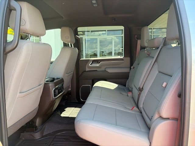 2025 GMC Sierra 2500 HD SLT