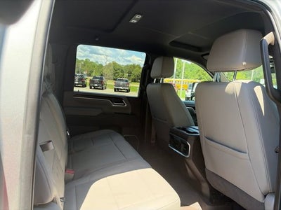 2025 GMC Sierra 2500 HD SLT