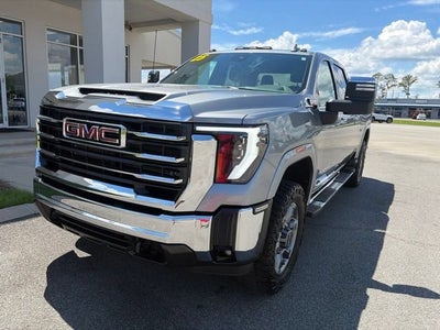 2025 GMC Sierra 2500 HD SLT