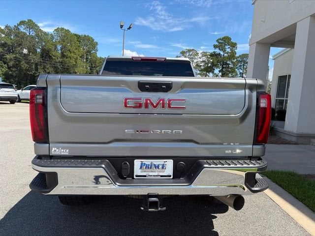 2025 GMC Sierra 2500 HD SLT