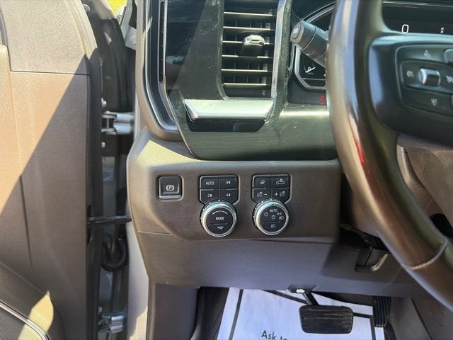 2025 GMC Sierra 2500 HD SLT
