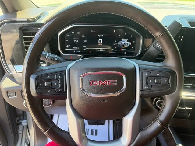 2025 GMC Sierra 2500 HD SLT