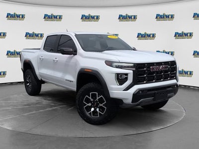 2024 GMC Canyon AT4X