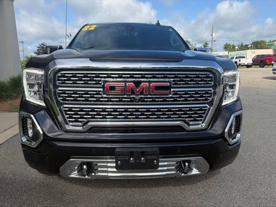 2022 GMC Sierra 1500 Limited Denali