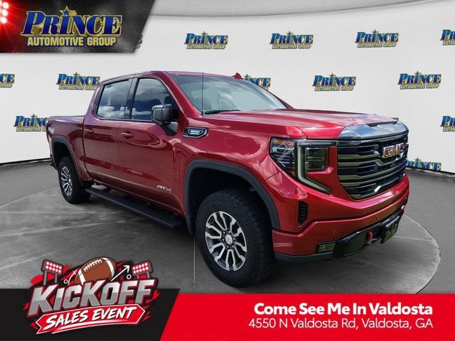 2023 GMC Sierra 1500 AT4