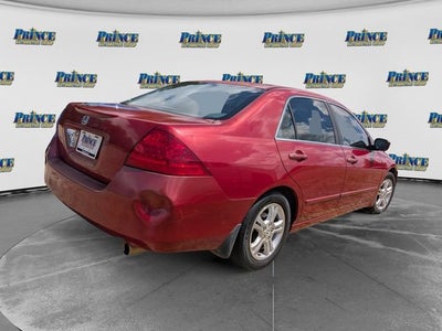 2007 Honda Accord Sdn EX