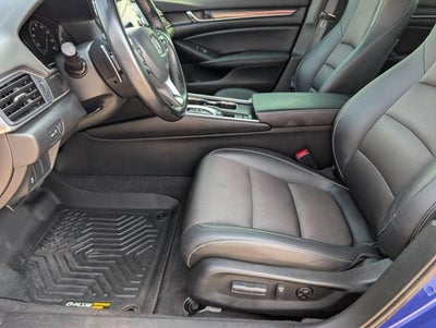 2022 Honda Accord Sedan Sport