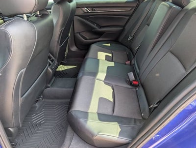 2022 Honda Accord Sedan Sport