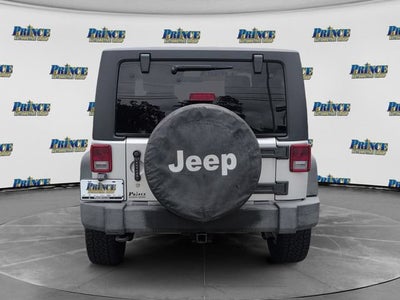 2009 Jeep Wrangler X