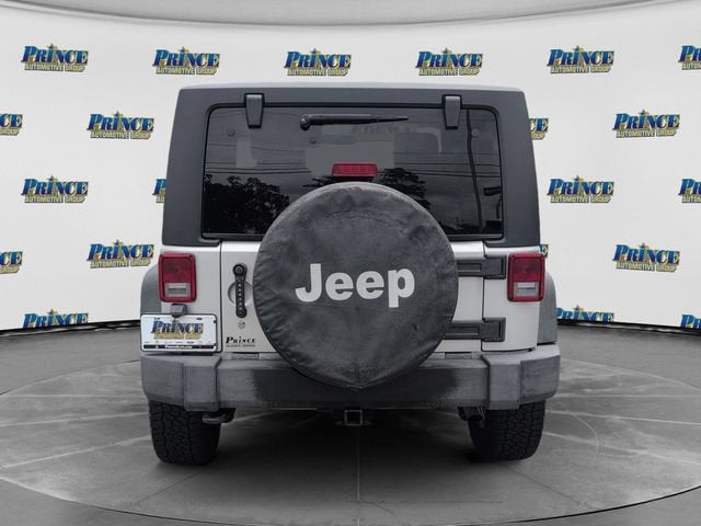 2009 Jeep Wrangler X