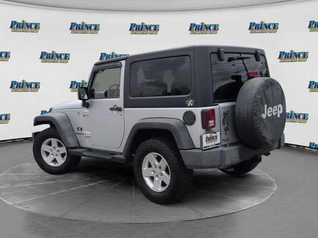 2009 Jeep Wrangler X