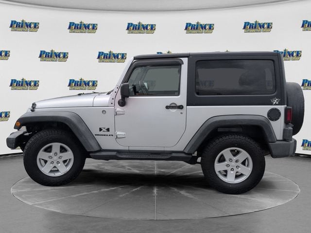 2009 Jeep Wrangler X