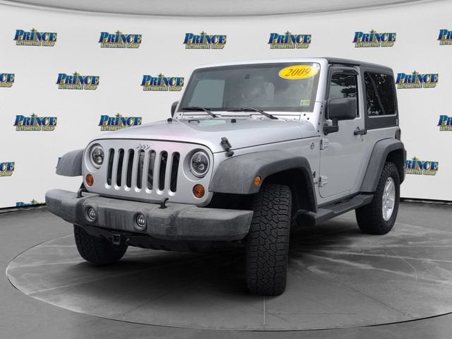 2009 Jeep Wrangler X