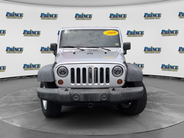 2009 Jeep Wrangler X