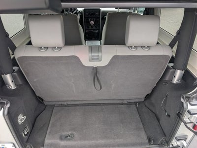 2009 Jeep Wrangler X