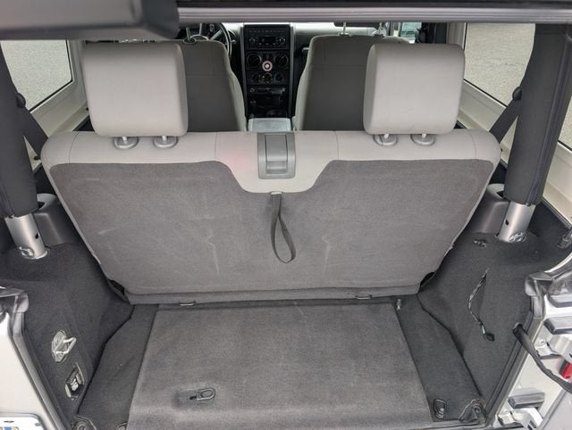 2009 Jeep Wrangler X